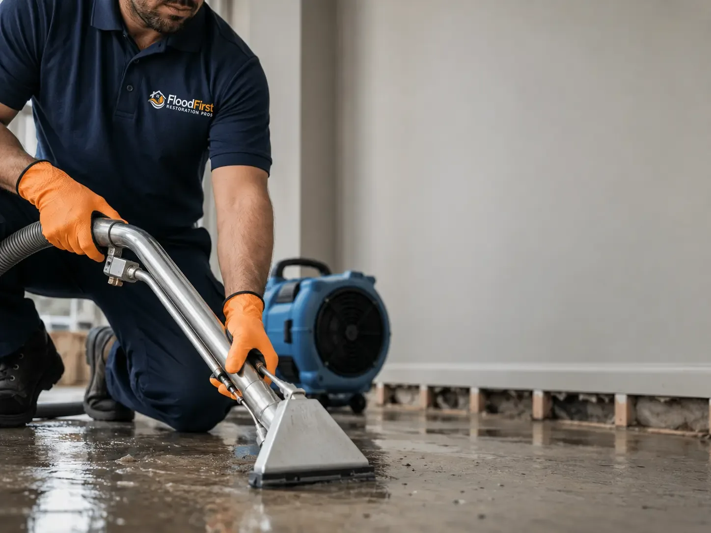 Why choose Flood Damage Restoration in Water Valley, TX